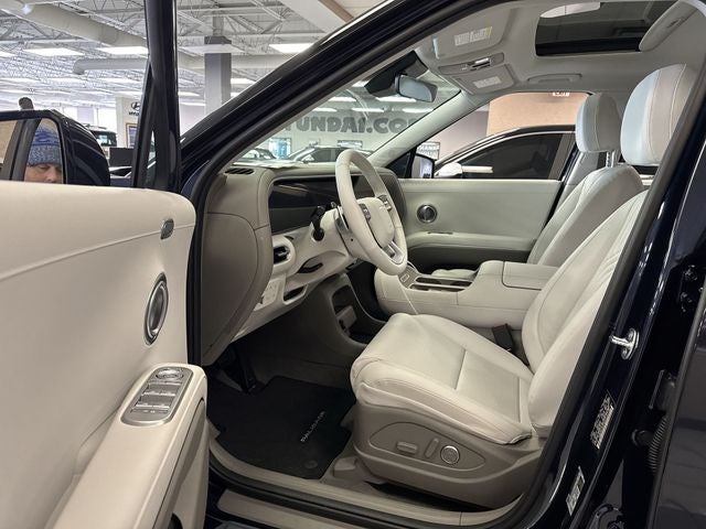 2026 Hyundai PALISADE HYBRID SEL Premium 8 Passenger