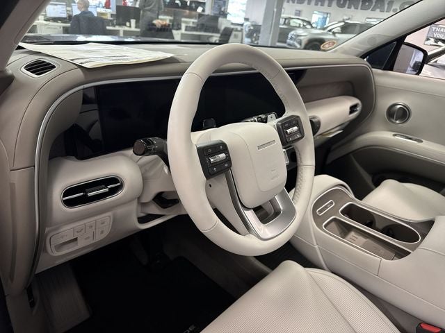 2026 Hyundai PALISADE HYBRID SEL Premium 8 Passenger