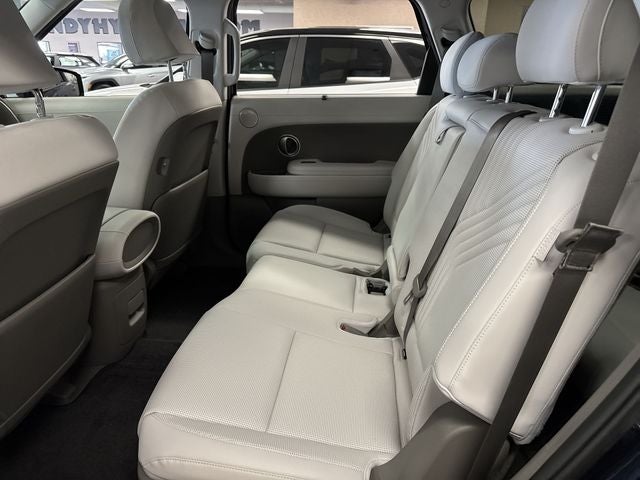 2026 Hyundai PALISADE HYBRID SEL Premium 8 Passenger