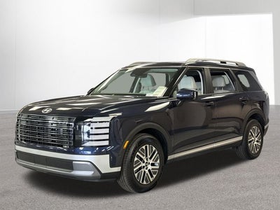 2026 Hyundai PALISADE HYBRID SEL Premium 8 Passenger