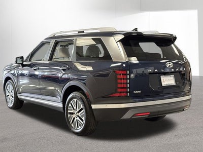 2026 Hyundai PALISADE HYBRID SEL Premium 8 Passenger