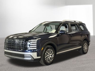 2026 Hyundai PALISADE HYBRID SEL Premium 8 Passenger