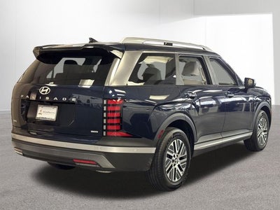 2026 Hyundai PALISADE HYBRID SEL Premium 8 Passenger