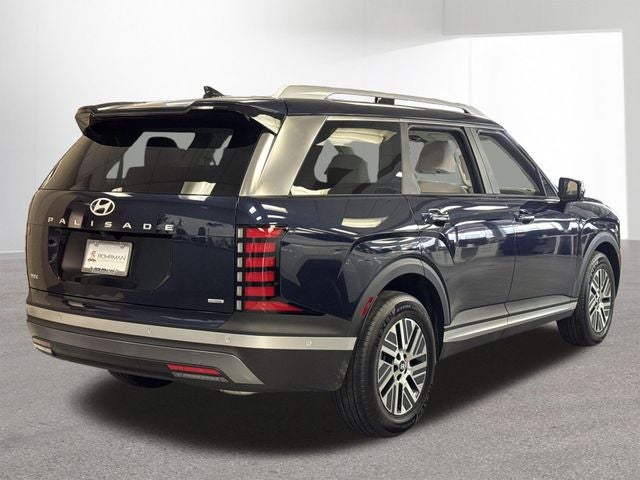 2026 Hyundai PALISADE HYBRID SEL Premium 8 Passenger