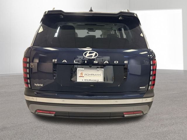 2026 Hyundai PALISADE HYBRID SEL Premium 8 Passenger