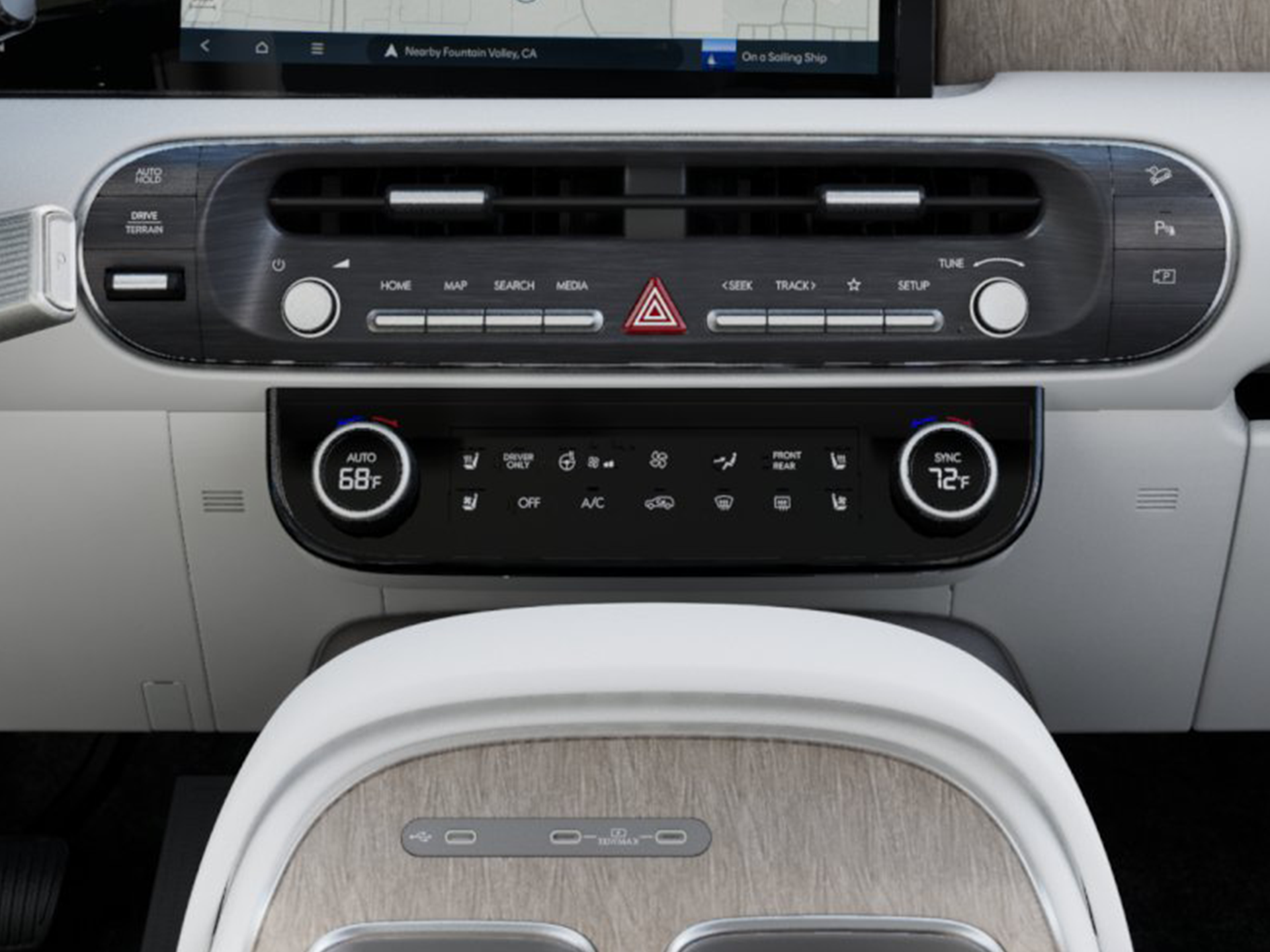 2026 Hyundai PALISADE HYBRID SEL Premium 8 Passenger