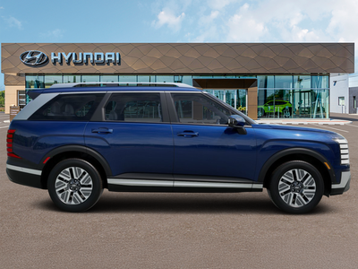 2026 Hyundai PALISADE HYBRID SEL Premium 8 Passenger
