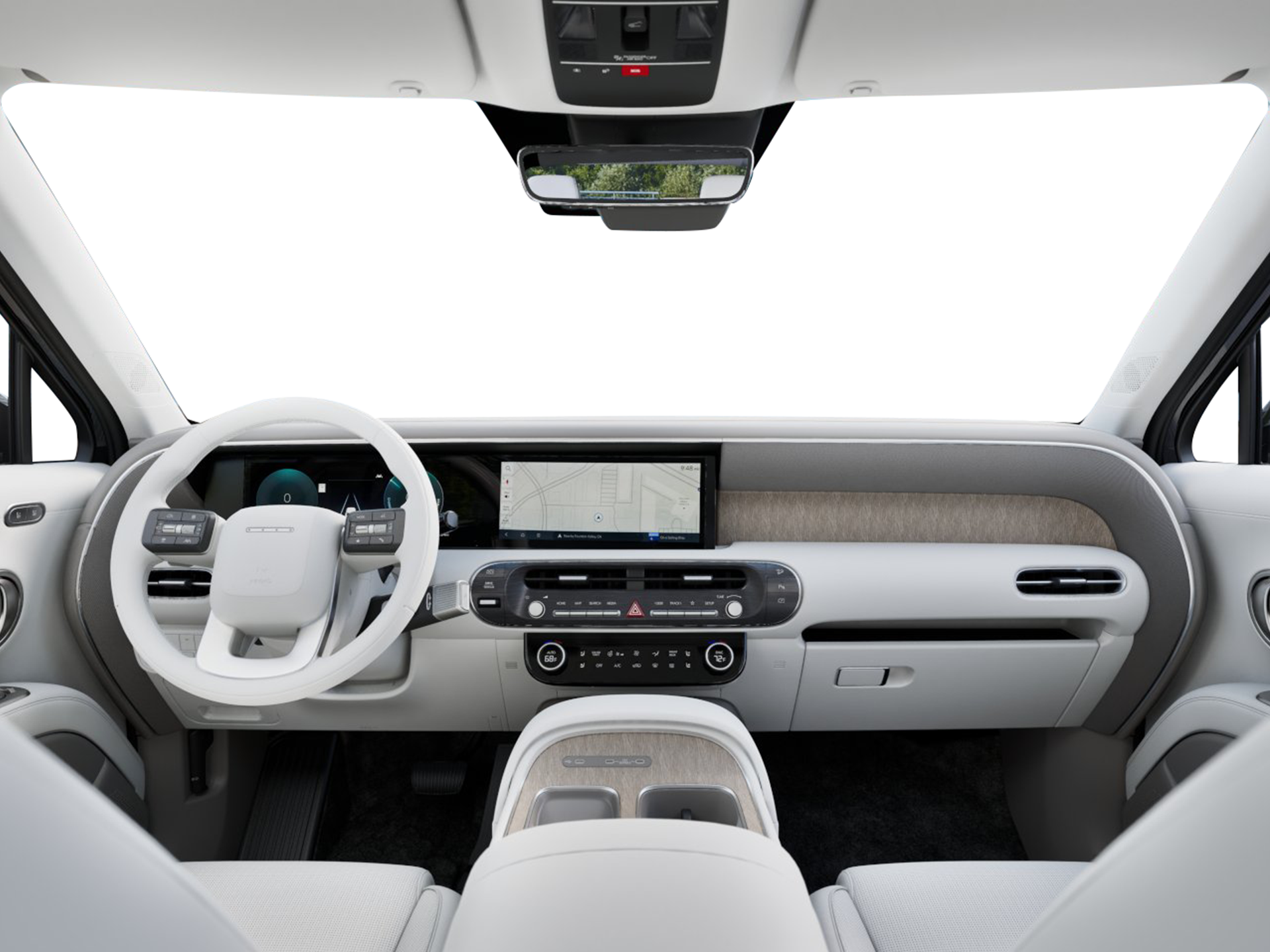 2026 Hyundai PALISADE HYBRID SEL Premium 8 Passenger