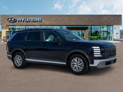 2027 Hyundai PALISADE HYBRID SEL Premium 7 Passenger