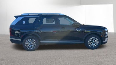 2026 Hyundai PALISADE HYBRID SEL Premium 7 Passenger
