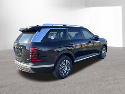 2026 Hyundai PALISADE HYBRID SEL Premium 7 Passenger