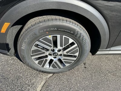 2026 Hyundai PALISADE HYBRID SEL Premium 7 Passenger