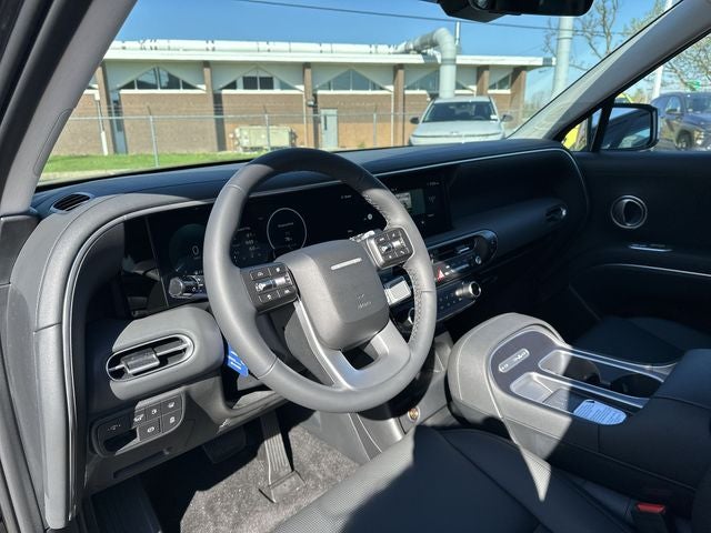 2026 Hyundai PALISADE HYBRID SEL Premium 7 Passenger