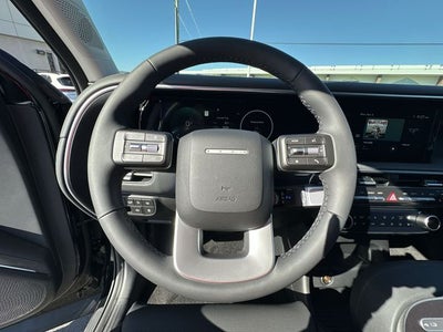 2026 Hyundai PALISADE HYBRID SEL Premium 7 Passenger