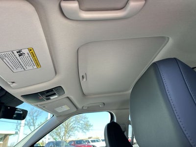 2026 Hyundai PALISADE HYBRID SEL Premium 7 Passenger