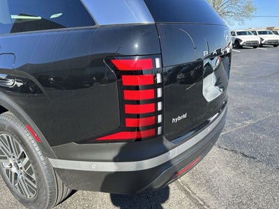 2026 Hyundai PALISADE HYBRID SEL Premium 7 Passenger