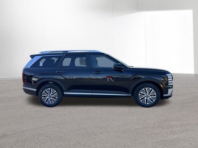 2026 Hyundai PALISADE HYBRID SEL Premium 7 Passenger