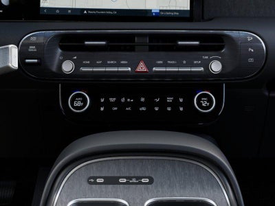 2026 Hyundai PALISADE HYBRID SEL Premium 7 Passenger