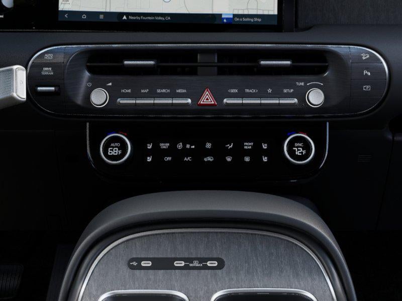 2026 Hyundai PALISADE HYBRID SEL Premium 7 Passenger