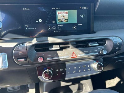 2026 Hyundai PALISADE HYBRID SEL Premium 7 Passenger