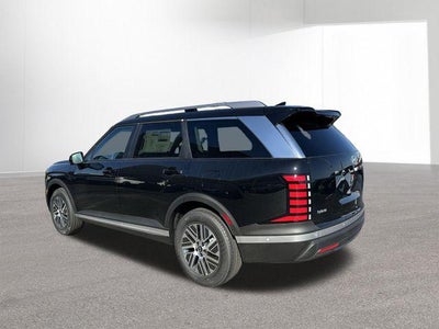 2026 Hyundai PALISADE HYBRID SEL Premium 7 Passenger