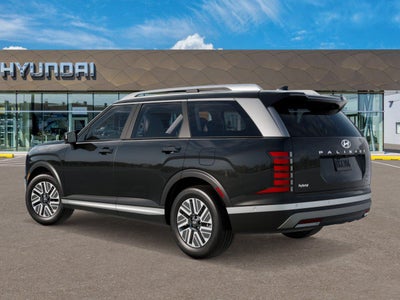 2026 Hyundai PALISADE HYBRID SEL Premium 7 Passenger