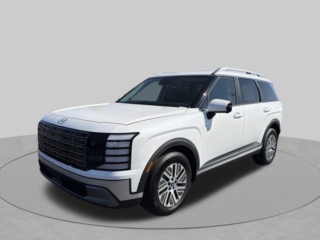 2026 Hyundai PALISADE HYBRID SEL Premium 8 Passenger
