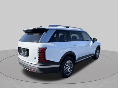 2026 Hyundai PALISADE HYBRID SEL Premium 8 Passenger
