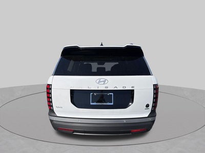 2026 Hyundai PALISADE HYBRID SEL Premium 8 Passenger