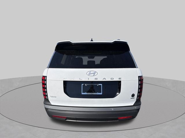 2026 Hyundai PALISADE HYBRID SEL Premium 8 Passenger