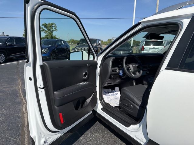 2026 Hyundai PALISADE HYBRID SEL Premium 8 Passenger