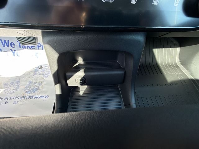 2026 Hyundai PALISADE HYBRID SEL Premium 8 Passenger