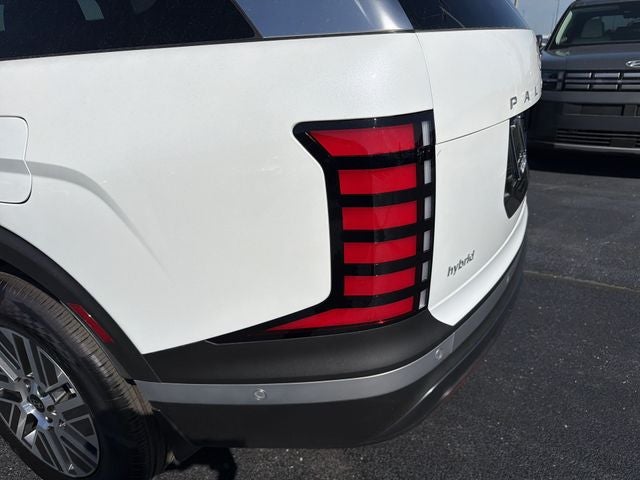 2026 Hyundai PALISADE HYBRID SEL Premium 8 Passenger