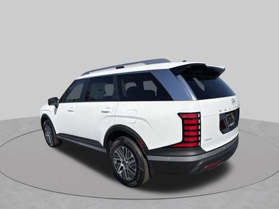 2026 Hyundai PALISADE HYBRID SEL Premium 8 Passenger
