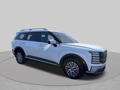 2026 Hyundai PALISADE HYBRID SEL Premium 8 Passenger