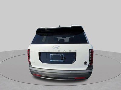 2026 Hyundai PALISADE HYBRID SEL Premium 8 Passenger