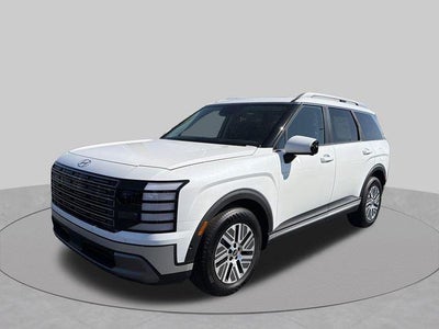 2026 Hyundai PALISADE HYBRID SEL Premium 8 Passenger