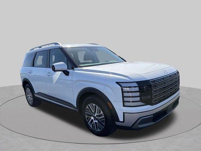 2026 Hyundai PALISADE HYBRID SEL Premium 8 Passenger