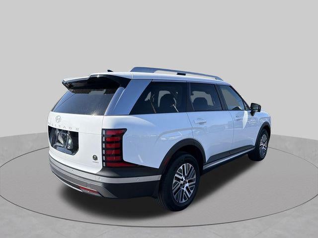 2026 Hyundai PALISADE HYBRID SEL Premium 8 Passenger