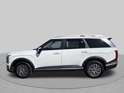 2026 Hyundai PALISADE HYBRID SEL Premium 8 Passenger