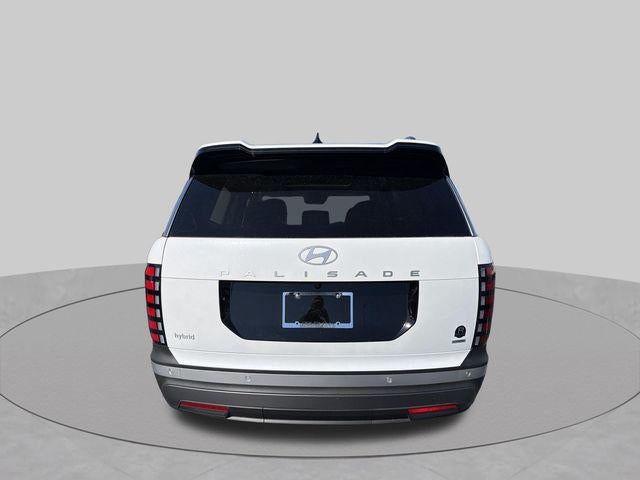 2026 Hyundai PALISADE HYBRID SEL Premium 8 Passenger