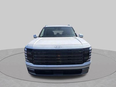 2026 Hyundai PALISADE HYBRID SEL Premium 8 Passenger