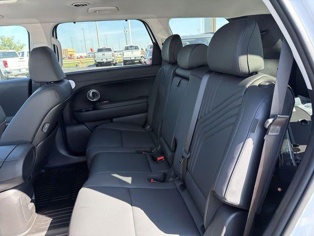 2026 Hyundai PALISADE HYBRID SEL Premium 8 Passenger