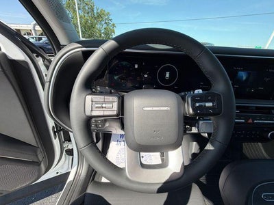 2026 Hyundai PALISADE HYBRID SEL Premium 8 Passenger