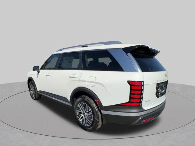 2026 Hyundai PALISADE HYBRID SEL Premium 8 Passenger
