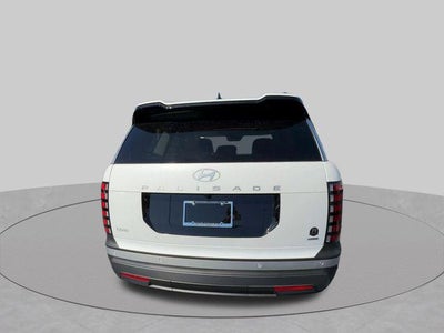 2026 Hyundai PALISADE HYBRID SEL Premium 8 Passenger
