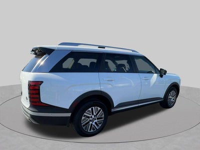 2026 Hyundai PALISADE HYBRID SEL Premium 8 Passenger