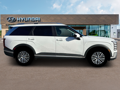 2026 Hyundai PALISADE HYBRID SEL Premium 8 Passenger