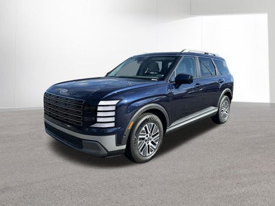 2026 Hyundai PALISADE HYBRID SEL Premium 8 Passenger