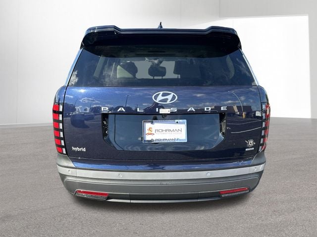 2026 Hyundai PALISADE HYBRID SEL Premium 8 Passenger